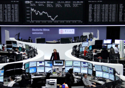 أسهم أوروبا ترتفع في التعاملات المبكرة