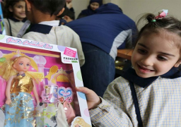 أطفال جمعية مصر الجديدة يزورون سفارة الهند بالقاهرة لدعم حوار الثقافات