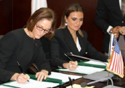 الاستثمار: مصر وأمريكا توقعان 5 اتفاقيات منح قيمتها 45 مليون دولار