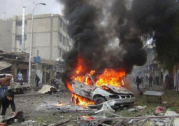 إحباط هجوم انتحاري بسيارة مفخخة شرق أفغانستان