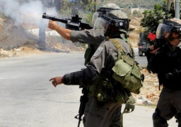 إستشهاد فلسطيني برصاص الإحتلال في مسيرة العودة