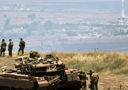 إسرائيل تحذر الجيش السوري من الاقتراب من الجولان وترسل تعزيزات