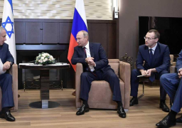 إسرائيل ترفض عرضا روسيا بإبقاء قوات إيران على بعد 100 كم من الجولان