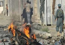 إصابة 11 شخصا إثر انفجار قنبلة غرب أفغانستان
