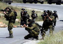 إصابة فلسطينيين اثنين برصاص الاحتلال على حدود غزة