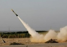 إطلاق عدة قذائف الهاون من القطاع على مستوطنات غلاف غزة