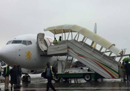 إقلاع أول رحلة تجارية منذ 20 عاماً من اثيوبيا إلى اريتريا