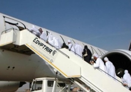 اليوم.. إقلاع أولى رحلات الحج إلى المدينة المنورة