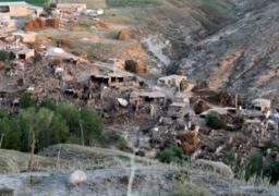 ارتفاع حصيلة ضحايا زلزال بقوة 5.9 درجة غرب إيران إلى 130 مصابا