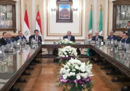 الرئيس يشدد على دعم الشباب المتميز والمتفوق علمياً والمبتكرين والباحثين