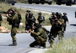 استشهاد 4 فلسطينين برصاص الاحتلال على حدود غزة