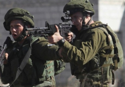 استشهاد شاب فلسطيني متأثرا بجراحه برصاص جيش الاحتلال الإسرائيلي على حدود غزة