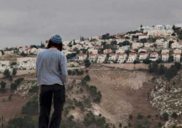 إسرائيل ستبني 400 وحدة استيطانية جديدة في الضفة الغربية