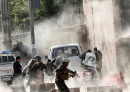 مقتل وإصابة 7 أشخاص بينهم أحد قادة طالبان في انفجار شرق أفغانستان