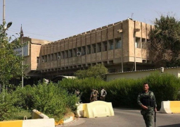 اقتحام مبنى محافظة أربيل .. وتبادل لإطلاق الرصاص