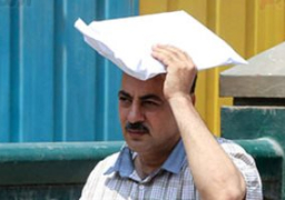 الأرصاد: طقس الغد حار على الوجه البحرى والعظمى بالقاهرة 36 درجة