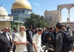 الأزهر الشريف يندد باقتحام قوات الاحتلال الصهيوني للمسجد الأقصى