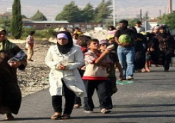 الأمم المتحدة: عدد النازحين بجنوب غرب سوريا يرتفع إلى 270 ألفا