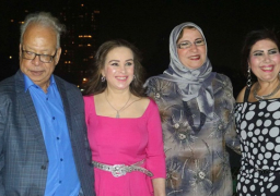 الأمم المتحدة للفنون تكرم فنانى ثورة يوليو