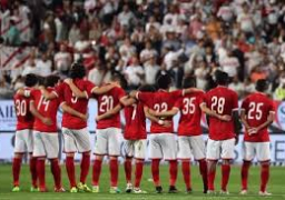 الأهلى يستضيف اليوم تاون شيب البتسوانى في ملعب برج العرب