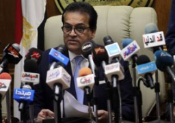 التعليم العالى: إعلان تنسيق المرحلة الثانية للقبول بالجامعات الإثنين