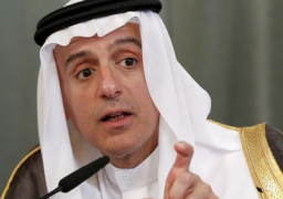 الجبير: الدول العربية تؤيد إعلان الرئيس الصيني إقامة شراكة استراتيجية مع الصين