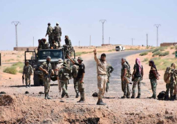 الجيش السوري يسيطر على معبر القنيطرة عند الشريط الفاصل مع الجولان