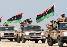الجيش الليبي يقصف معسكرات ميليشيات مسلحة جنوب العاصمة طرابلس