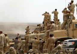 الجيش اليمني يسيطرعلى منطقة أبواب الحديد شمال صعدة