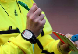 الحكام الدوليون يختتمون معسكرهم في بورسعيد