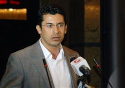 وزير الشباب والرياضة يهنئ منتخب مصر لسيدات الاسكواش لحصولهم على بطولة العالم بعد تغلبهم على المنتخب الانجليزي