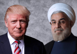 ترامب يعلن استعداده الاجتماع مع الرئيس الإيراني بدون شروط مسبقة