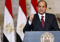 الرئيس السيسي يستقبل اليوم البعثة الرياضية المشاركة في دورة ألعاب البحر المتوسط بإسبانيا