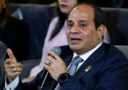 الرئيس السيسي يوجه الحكومة بتعظيم استغلال عملية إعادة تدوير المخلفات الصلبة