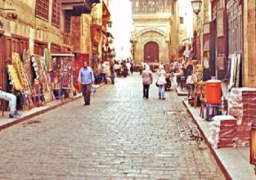 الزهار ينفي إزالة الأرضيات الأثرية بشارع المعز