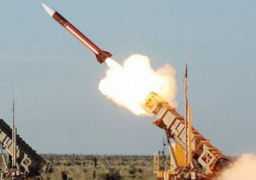 “الدفاع الجوي السعودي” يعترض صاروخا باليستيا أطلقته مليشيا الحوثي على جازان