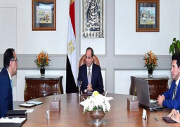 السيسي يوجه بتطوير آليات اكتشاف وصقل المواهب الرياضية بين الشباب في مختلف المحافظات