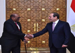 السيسى : التنسيق الكامل اساس العلاقات بين مصر والسودان