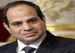 الرئيس السيسي يهنئ ماكرون بفوز فرنسا بكأس العالم للكرة