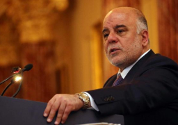 العبادي يعلن رفضه قانون امتيازات النواب ويؤكد تقديم طعن به