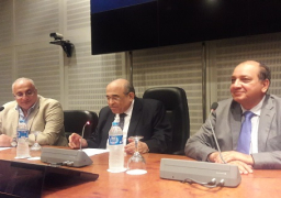 الفقي وسلطان يفتتحان معرض “وصف الإسكندرية”