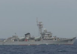 القوات البحرية المصرية والفرنسية تنفذان تدريب بحرى مشترك بالبحر الأحمر
