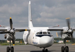 القوات المسلحة: هبوط اضطراري لطائرة أوكرانية قرب مطار العلمين