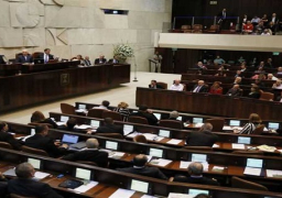 الكنيست الاسرائيلي يتبنى مشروع قانون “الدولة القومية اليهودية”