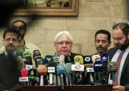 المبعوث الأممى لليمن يتحدث عن “مفاوضات مثمرة” مع الحوثيين