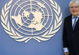 المبعوث الأممي إلى اليمن يصل صنعاء لإجراء محادثات مع الحوثيين بشأن الخروج من الحديدة