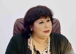 اليوم..وزيرة الثقافة تفتتح المهرجان القومى للمسرح