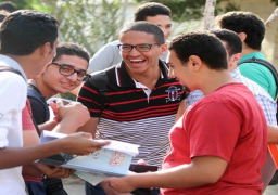 انتهاء ماراثون امتحانات الثانوية العامة اليوم