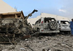 رويترز: انفجاران كبيران في العاصمة الصومالية مقديشو