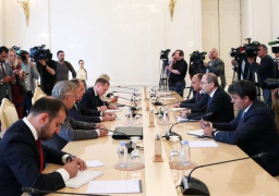 مباحثات أردنية -روسية حول الوضع في الجنوب السوري